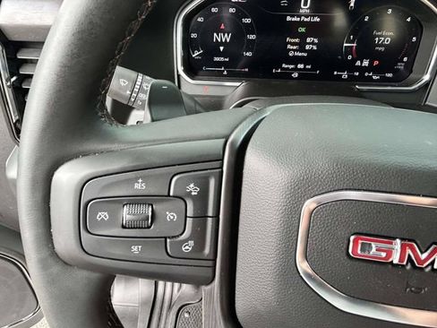 Used 2026 GMC Sierra 1500 AT4 w/ AT4 Premium Package AWD/4WD image 28