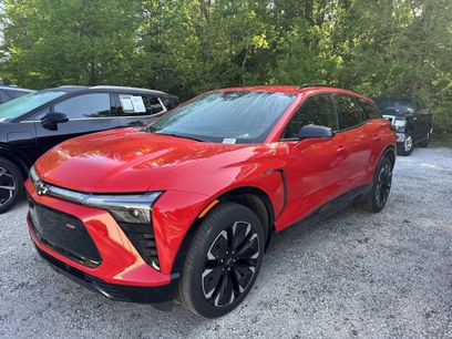 Used 2024 Chevrolet Blazer EV RS