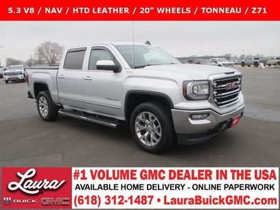 Used 2018 GMC Sierra 1500 SLT w/ SLT Premium Package