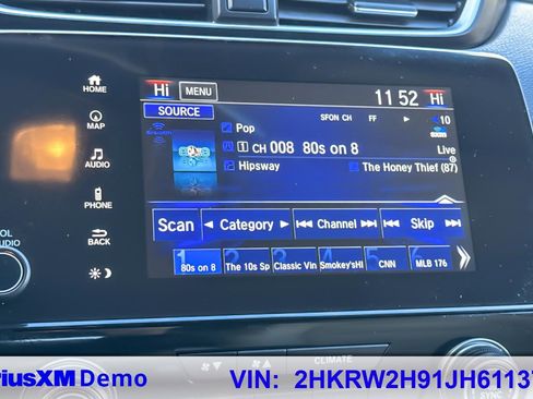 Used 2018 Honda CR-V Touring image 36