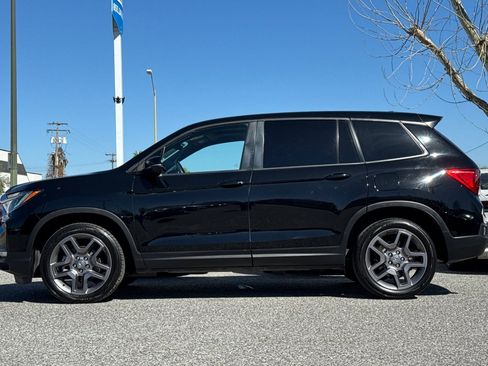 Used 2022 Honda Passport EX-L image 2