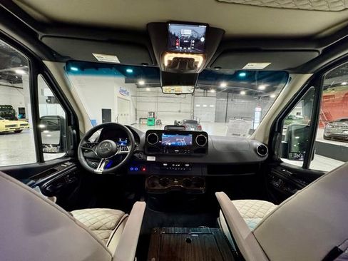New 2026 Mercedes-Benz Sprinter 3500 image 41