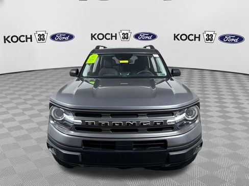 Used 2021 Ford Bronco Sport Big Bend image 3