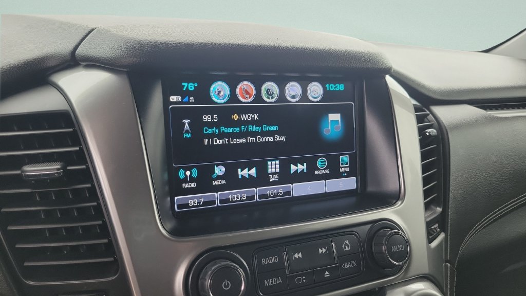 Used 2020 Chevrolet Tahoe Premier AWD/4WD image 13