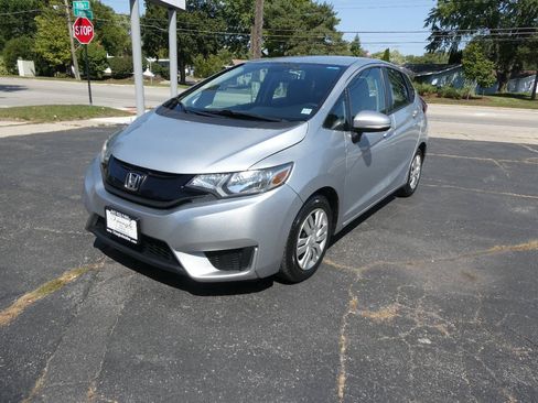 Used 2015 Honda Fit LX image 1