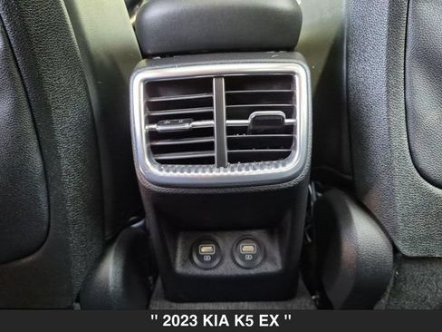 Used 2023 Kia K5 EX FWD image 30