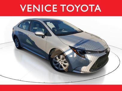 Certified 2022 Toyota Corolla LE
