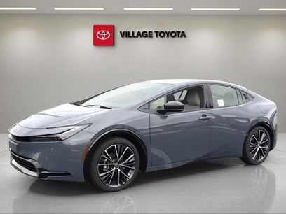 New 2026 Toyota Prius XLE