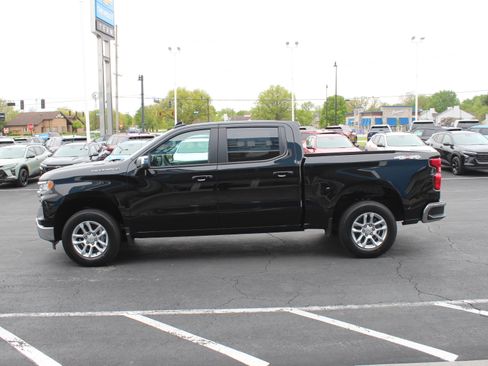 New 2026 Chevrolet Silverado 1500 LT AWD/4WD image 6