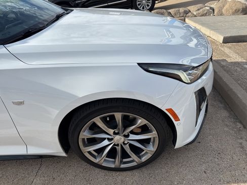 Used 2023 Cadillac CT5 Sport w/ Parking Package image 4