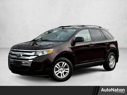 Used 2011 Ford Edge SE w/ 101A Rapid Spec Order Code image 1
