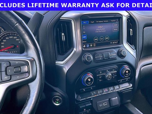Used 2021 Chevrolet Silverado 1500 LT Trail Boss w/ Bed Protection Package AWD/4WD image 6