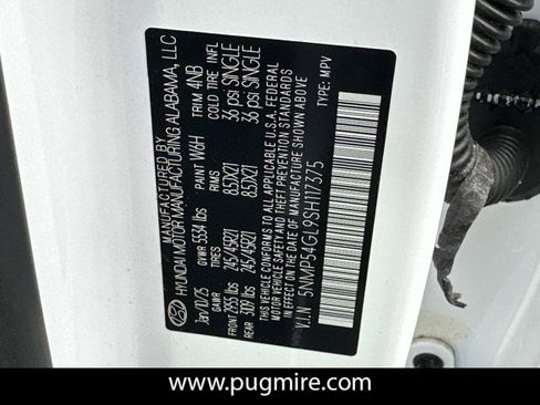 Used 2025 Hyundai Santa Fe Calligraphy image 36