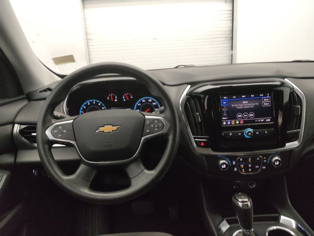 Used 2020 Chevrolet Traverse LS w/ LPO, Floor Liner Package FWD image 22