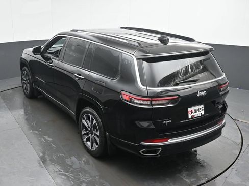 Used 2023 Jeep Grand Cherokee L Overland AWD/4WD image 42