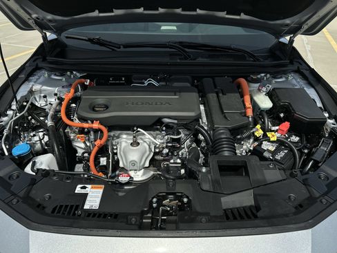 New 2026 Honda Accord Sport image 18