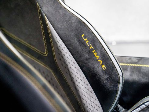 Used 2022 Lamborghini Aventador LP 780-4 Ultimae image 61