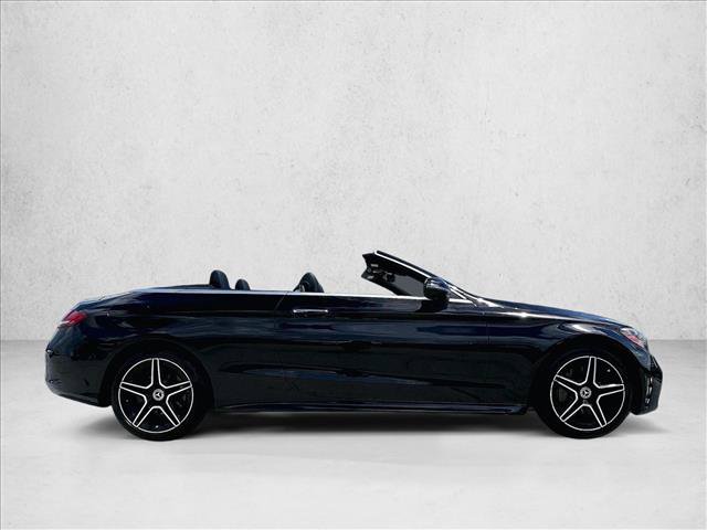 Used 2022 Mercedes-Benz C 300 Cabriolet image 5
