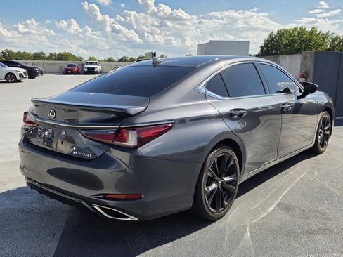 Used 2022 Lexus ES 350 F Sport w/ Accessory Package 2 FWD image 5