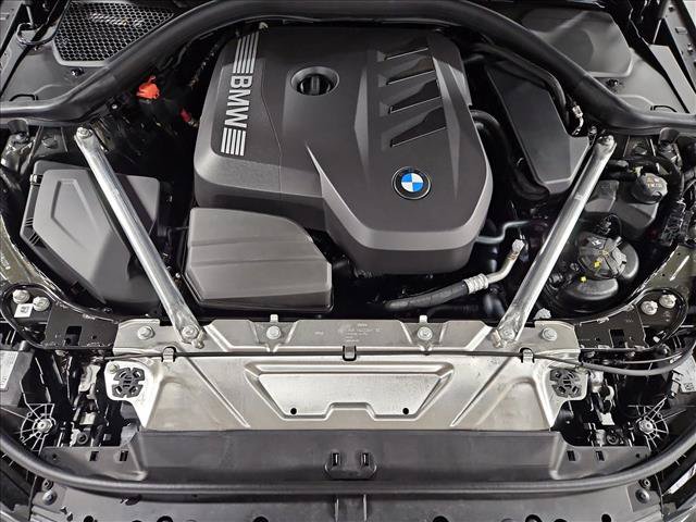 New 2027 BMW 430i Convertible w/ M Sport Package RWD image 17