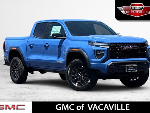 New 2026 GMC Canyon Elevation w/ Convenience Package RWD image 1