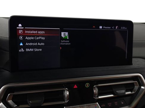 Used 2025 BMW X4 M40i w/ Shadowloine Package AWD/4WD image 29