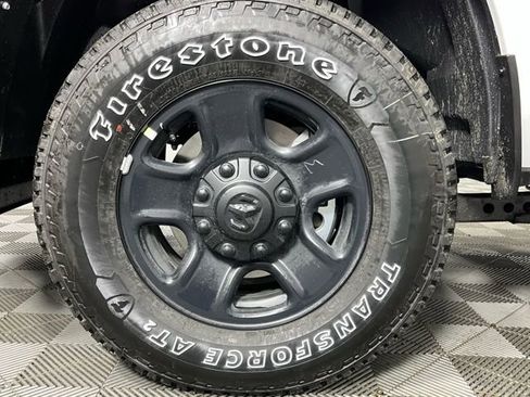 New 2026 RAM 3500 Tradesman image 9