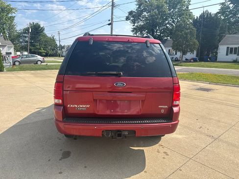 Used 2005 Ford Explorer Limited AWD/4WD image 7