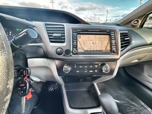 Used 2012 Honda Civic EX image 26