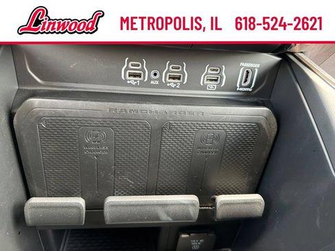 Used 2025 RAM 1500 Limited w/ Trailer Tow Group AWD/4WD image 31