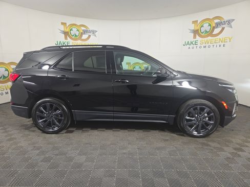 Used 2024 Chevrolet Equinox RS image 10