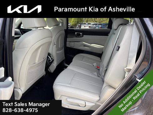 New 2026 Kia Sorento S AWD/4WD image 21