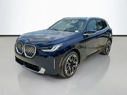 Used 2026 BMW X3 xDrive30i w/ Premium Package
