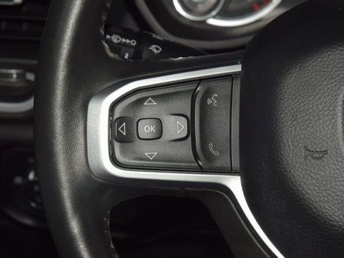 Used 2024 RAM 4500 SLT w/ Quick Order Package 2YG SLT image 29