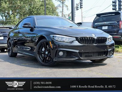 Used 2018 BMW 440i xDrive Coupe