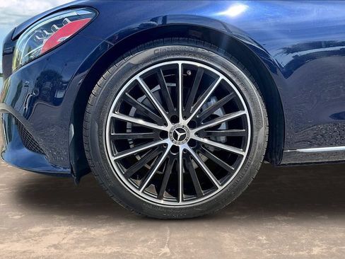 Used 2020 Mercedes-Benz C 300 Sedan w/ Premium Package image 32