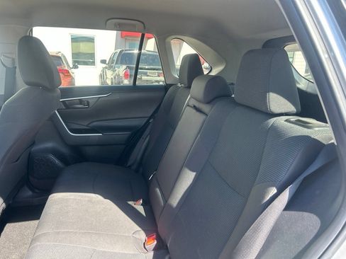 Used 2025 Toyota RAV4 LE FWD image 8