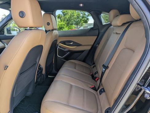 Used 2021 Jaguar E-PACE SE AWD/4WD image 14