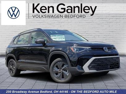New 2026 Volkswagen Taos S