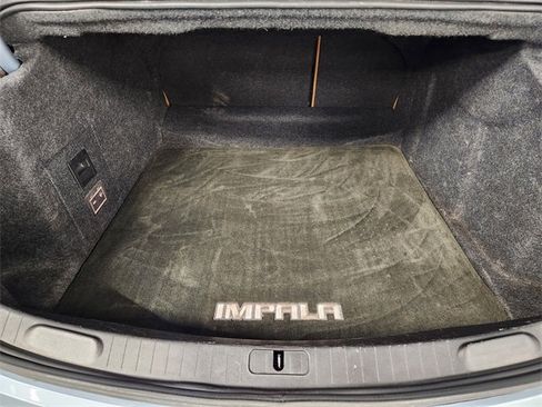 Used 2015 Chevrolet Impala LTZ image 34