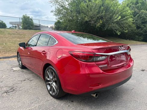 Used 2016 MAZDA MAZDA6 Grand Touring FWD image 4