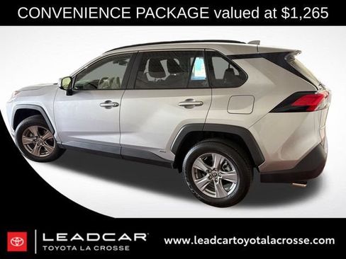Used 2025 Toyota RAV4 XLE w/ Convenience Package AWD/4WD image 2