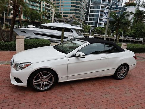 Used 2014 Mercedes-Benz E 350 Cabriolet image 24