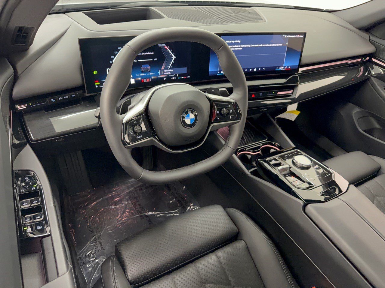 Certified 2026 BMW 530i RWD image 4