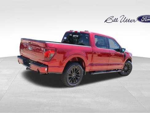 New 2026 Ford F150 XLT w/ Equipment Group 302A MID RWD image 3