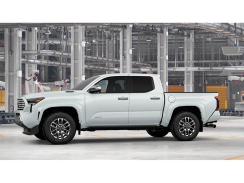 New 2026 Toyota Tacoma Limited AWD/4WD image 3