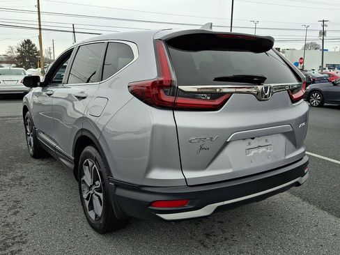 Certified 2022 Honda CR-V EX image 4