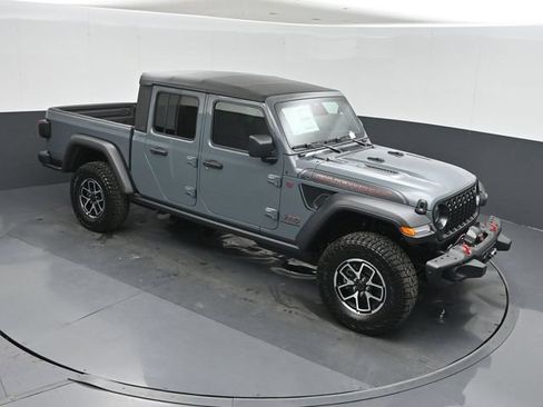 New 2026 Jeep Gladiator Rubicon AWD/4WD image 28