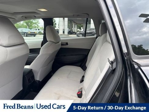 Used 2023 Toyota Corolla Cross LE w/ Moonroof Package AWD/4WD image 21