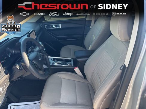 Used 2022 Ford Explorer 4WD image 25